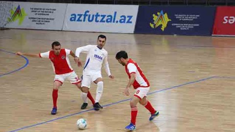 Azərbaycan kubokunun finalçıları