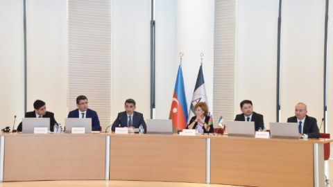 MEDİA dəyirmi masa keçirdi - Teresa Ribeiro da qatıldı