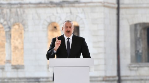 Milli Məclis Dünya Azərbaycanlılarının V Qurultayını belə QİYMƏTLƏNDİRDİ