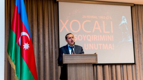 Xocalı sakini: “Ermənilər soyqırıma əvvəldən hazırlaşmışdılar”