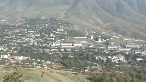 Daşaltıda bənd tikiləcək 