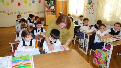 I siniflərə qeydiyyat bu tarixdən BAŞLAYIR