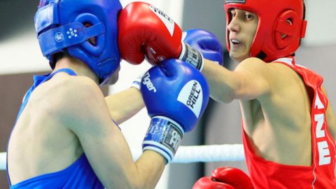 Millimiz İrəvandakı Avropa çempionatından İMTİNA ETDİ