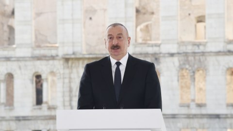 Qurultay nümayəndələrinin Prezidentə müraciəti - TAM MƏTN