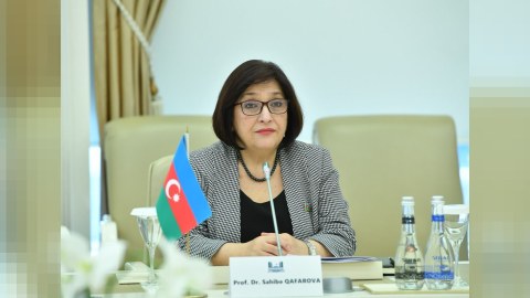 “Biz sülh və gələcək haqqında danışmaq istəyirik” - SPİKER
