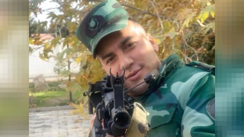 Vətən müharibəsinin qəhrəman HƏKİMİ