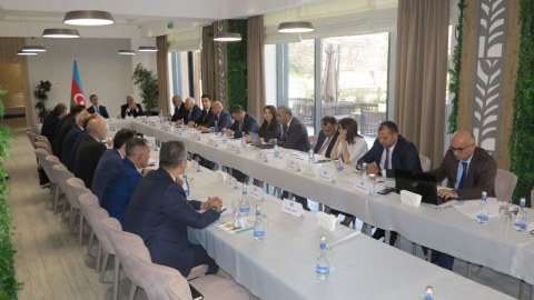 Şuşada komitələrin birgə dinləmələri keçirilib