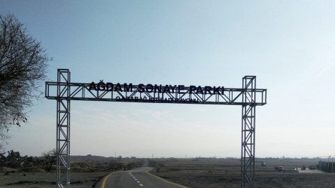 Ağdam Sənaye Parkında daha iki şirkətə rezidentlik statusu verildi
