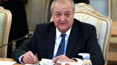 Özbəkistanın XİN başçısı işdən çıxarıldı