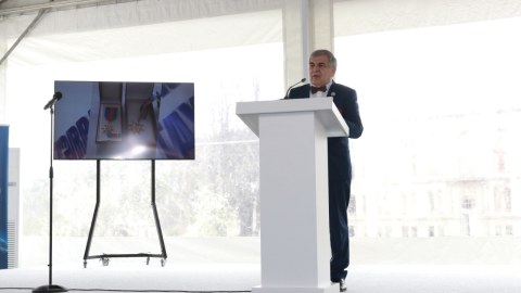 Bilkənt Universitetinin professoru Prezidentə təşəkkür etdi