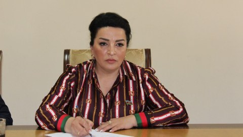 Deputat Bərdədə seçicilərin şikayətlərini dinlədi