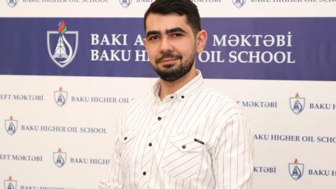 Azərbaycanlı tələbə ABŞ-da 122 min dollarlıq təqaüd qazandı