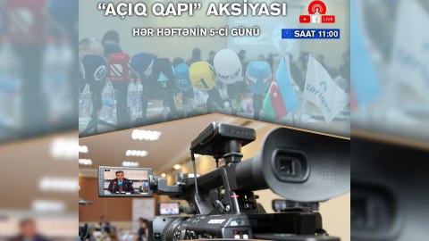 “Azəriqaz”da media və QHT nümayəndələri ilə görüş keçiriləcək