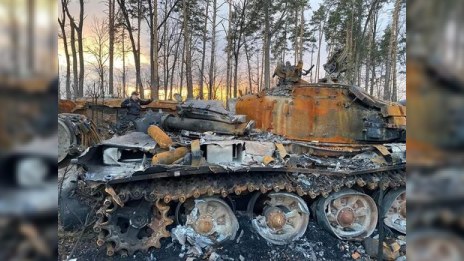 Rusiyanın bugünkü itkiləri: daha 400 hərbçi, 31 tank...