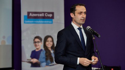 “AZERCELL CUP” müsabiqəsinin qalibləri mükafatlandırıldı