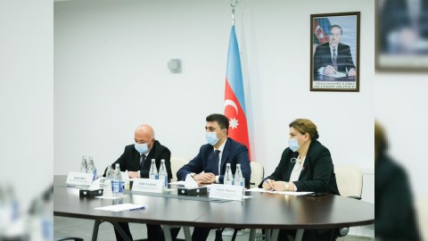 “Qala” Qoruğu sakinləri üçün qəbul günü keçirilib