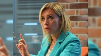 Zaxarovadan həmsədrlərə ittiham: "Həyasız cəhdlərini qeydə almışıq”
