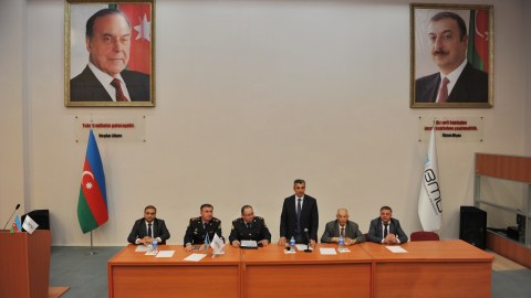BMU-da maarifəndirici tədbir keçirilib
