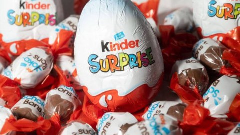 “Kinder” məhsulları satışdan çıxarıldı