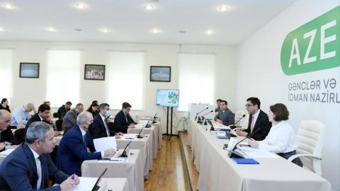Daha 3 federasiyanın statusu dayandırıldı