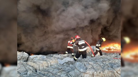 Yanğına görə cinayət işi açıldı, istintaq qrupu YARADILDI