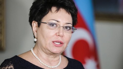 Elmira Axundova Kiyevə nə vaxt qayıdacaq? - Özündən açıqlama