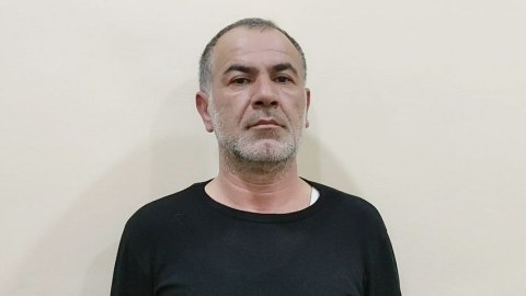 Narkotik çəkib maşın sürdü, həbs olundu