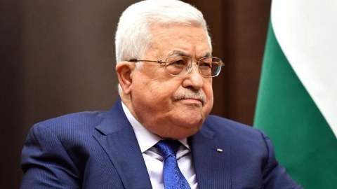 Mahmud Abbas Azərbaycan Prezidentinə məktub YAZDI