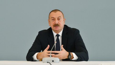 Ermənistan nəhayət, sülhün nə qədər vacib olduğunu anladı - İlham Əliyev