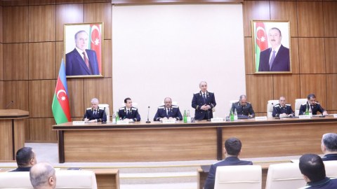 Kamran Əliyev əməliyyat müşavirəsi KEÇİRDİ