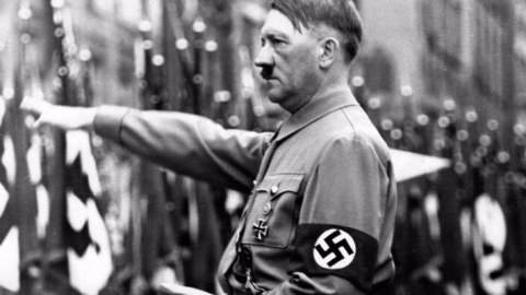 Rusiya FTX Hitlerin intiharı ilə bağlı yeni arxiv sənədlərini açıqlayıb - MARAQLI