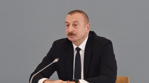 Prezident Minsk qrupunun həmsədrlərini TƏNQİD ETDİ 