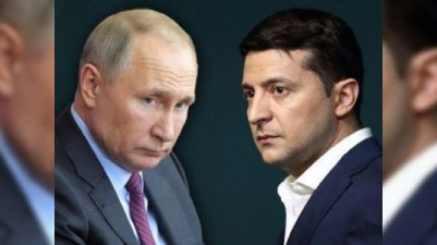 Putin və Zelenski eyni tədbirə dəvət olundu