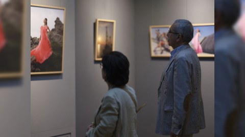 Bakı Fotoqrafiya evində sərgi açılıb - FOTO