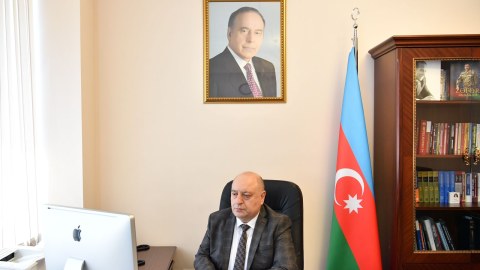 DSMF sədri deputatların suallarını cavablandırdı