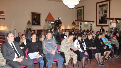 Daşkəsəndə Vətən müharibəsi şəhidlərinin xatirəsi anılıb