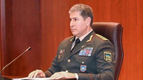 Vilayət Eyvazov əməliyyat müşavirəsi keçirdi