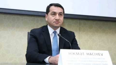 Hikmət Hacıyev Qriqoryanla GÖRÜŞƏCƏK 