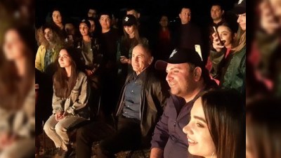 Köçəryan da Paşinyan əleyhinə aksiyalara qoşuldu