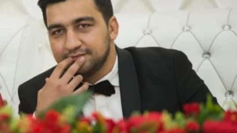 Laçında minaya düşən fəhlə öldü