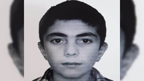 14 yaşlı yeniyetmə AXTARILIR