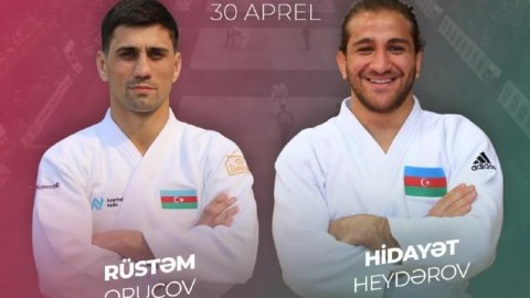 Hidayət Heydərov Avropa çempionu oldu