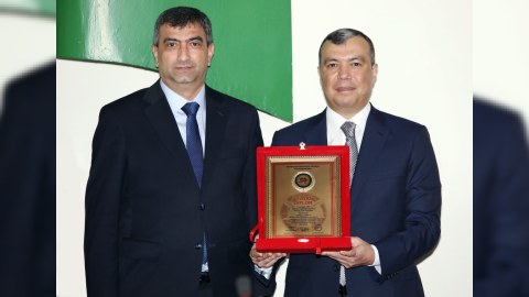 “Azərişıq” mükafata layiq görüldü
