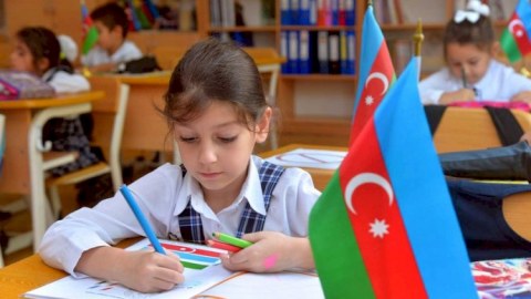 İbtidai siniflərin yaz tətili BAŞLADI