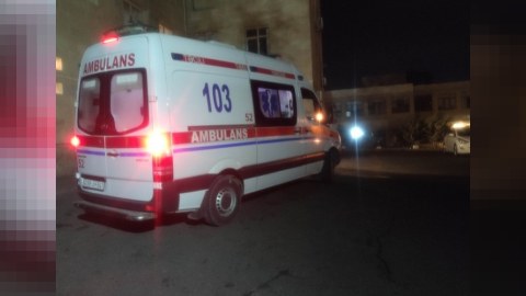 Ələtdə partlayış - yaralanan var