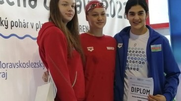Üzgüçülərimiz daha 2 medal qazandılar