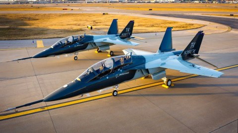“Boeing” ABŞ-ın Hərbi Hava Qüvvələri üçün təyyarə hazırladı