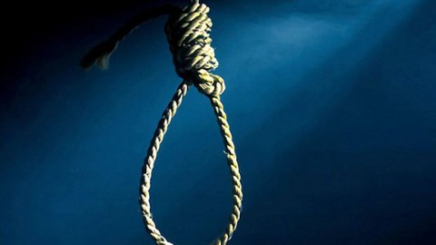 Daha bir intihar: 40 yaşlı kişi özünü asdı