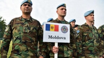 ABŞ Moldova ordusuna dəstək verəcək