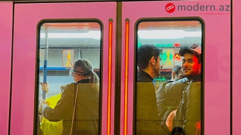 Əlvida, maska! - FOTOREPORTAJ